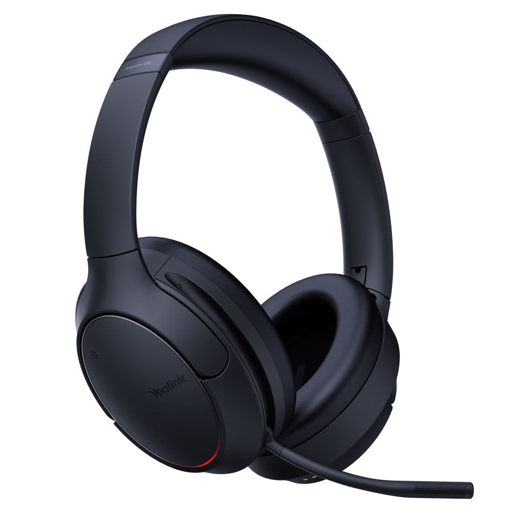 Incom78 Yealink BH78 USB-C/A Bluetooth ANC Headset | 1208731– Incom Telecoms Direct