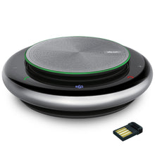 Yealink CP900 USB Bluetooth Speakerphone for Microsoft Teams, Inc BT50 Bluetooth Dongle