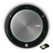 Yealink CP900 USB Bluetooth Speakerphone for Microsoft Teams, Inc BT50 Bluetooth Dongle