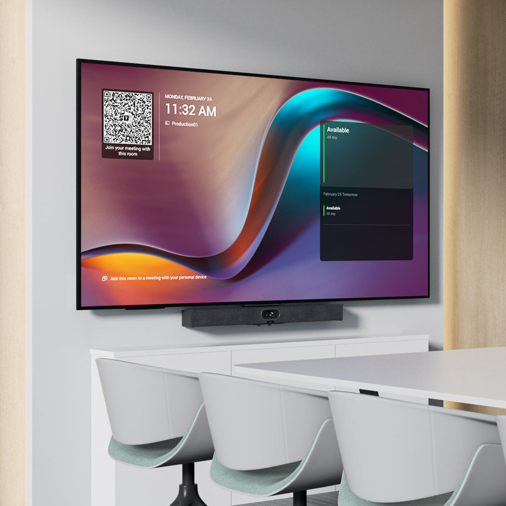 Yealink MD75 MeetingDisplay | 75-Inch Microsoft Teams Rooms Display for ...