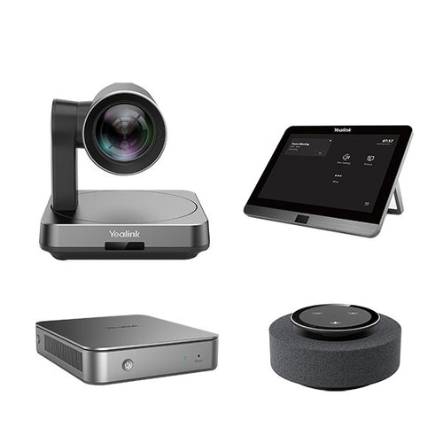 System Incom Teams Yealink MVC640 Wired Video Conference System for Teams - Medium Rooms ...