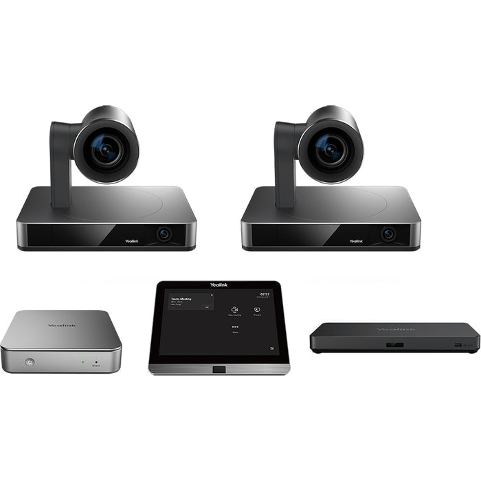 System Incom Teams Yealink MVC960 Microsoft Teams Room System for Extra Large Rooms– Incom ...