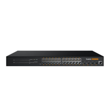 Yealink RCH240 24-port L2+ Web-Based Managed AV Switch