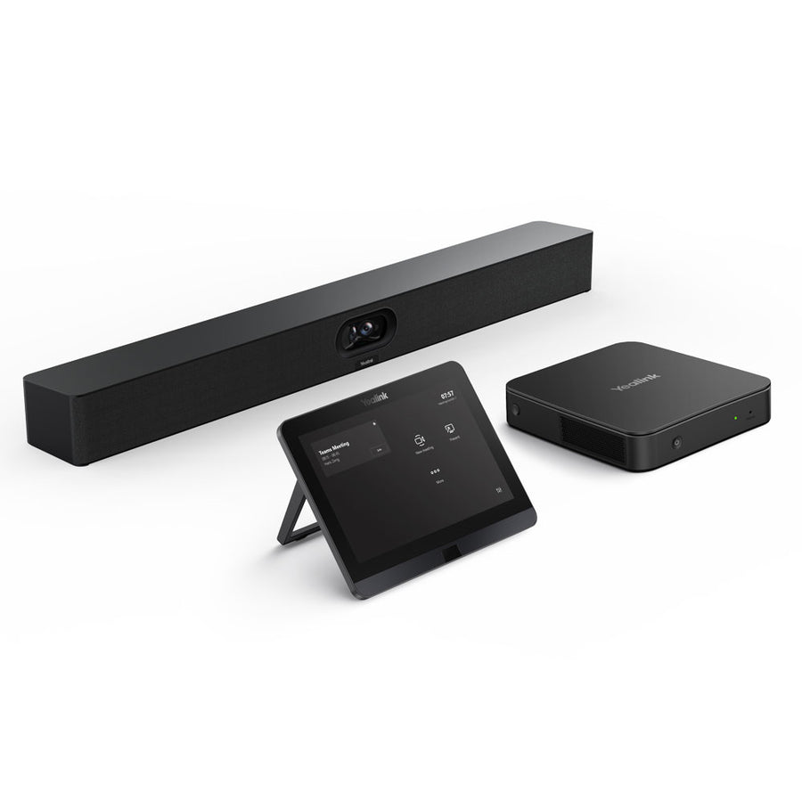 Yealink MVC S40 Microsoft Teams System for Small and Medium Rooms ...