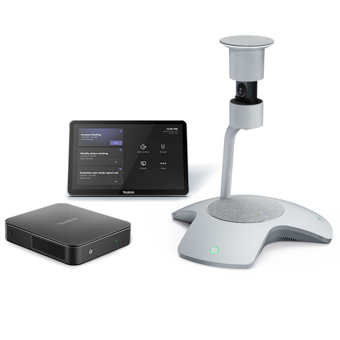 Yealink MVC S60 Microsoft Teams Systems for Medium Rooms– Incom ...