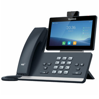 Yealink SIP-T58W IP Phone - With Camera
