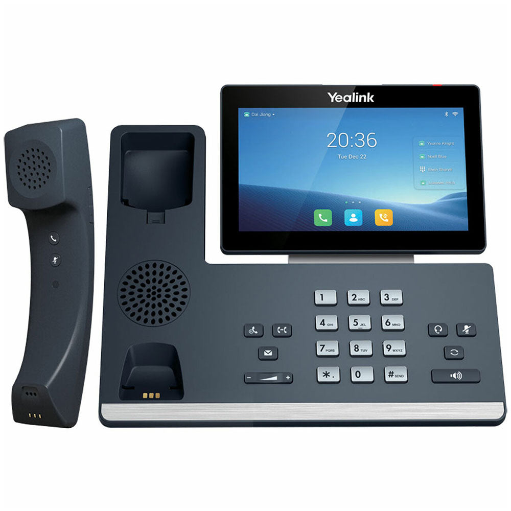 Yealink SIP-T58W Pro IP Phone– Incom Telecoms Direct
