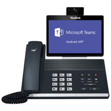 Yealink VP59 Smart Video Teams Certified IP Phone