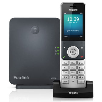 Yealink W60P DECT IP Phone - Refurbished