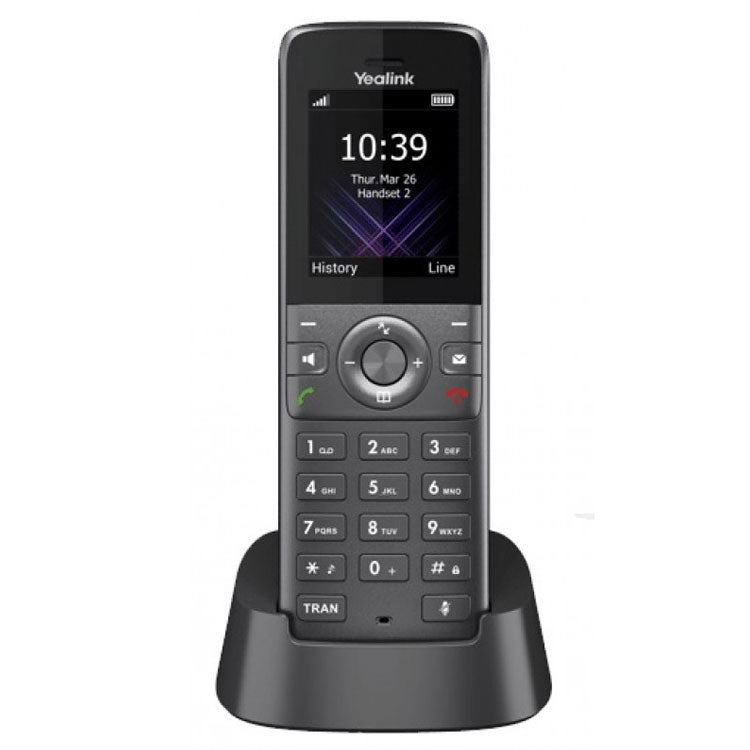 Yealink W73P DECT IP Phone– Incom Telecoms Direct