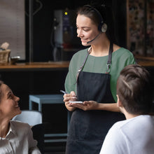 Yealink WHM631 Convertible Push to Talk DECT Headset, With Charging Cable