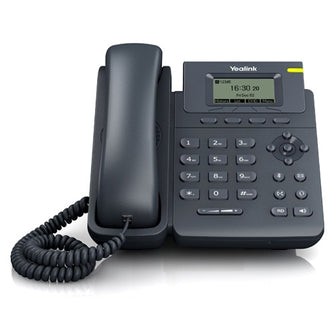 Yealink SIP T19P-E2 Entry Level IP Phone - Refurbished