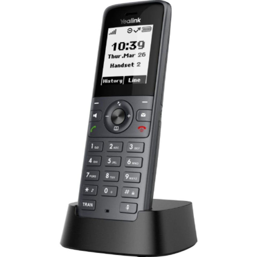 Yealink W71H DECT Handset– Incom Telecoms Direct