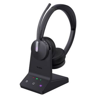 Yealink WH64 Dual Teams DECT Hybrid Wireless Headset