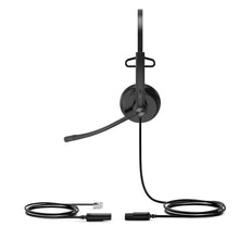 Yealink YHS34 Mono QD Telephone Headset